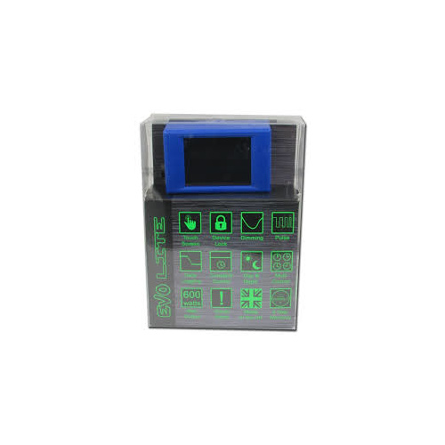 MICROclimate Evo Lite Reptile Digital Thermostat - Blue