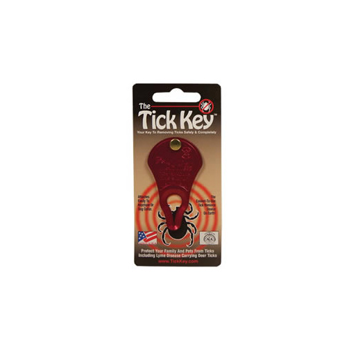 The Tick Key for Pets