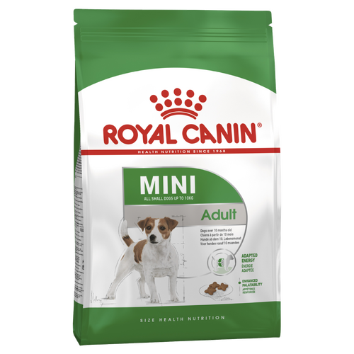 Royal Canin Canine Mini Adult Dog Food - 2kg