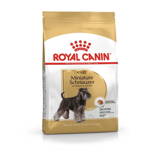 Royal Canin Miniature Schnauzer - 3kg
