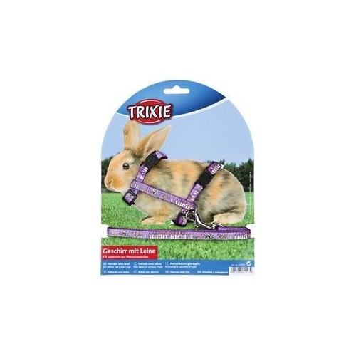 Trixie Harness with Lead for Rabbits & Guinea Pigs