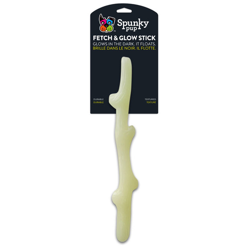 Spunky Pup Fetch & Glow Stick - 30cm