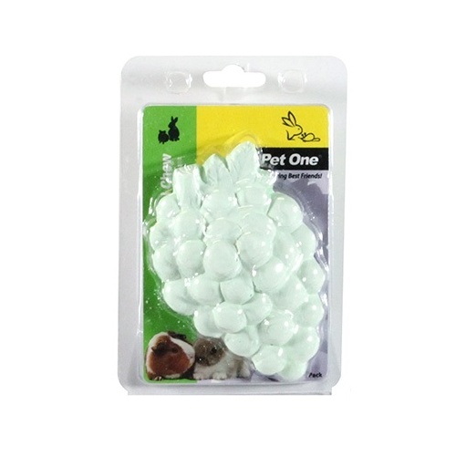 Pet One Small Animal Mineral Chew - Grape