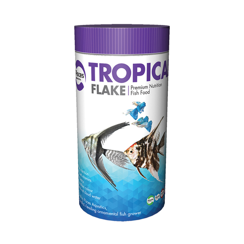 Pisces Tropical Flakes - 24g
