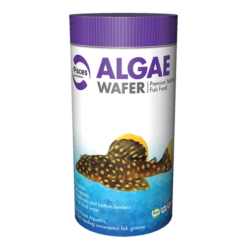 Pisces Algae Wafer - 95g
