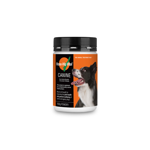 Rose-Hip Vital Powder for Dogs - 500g